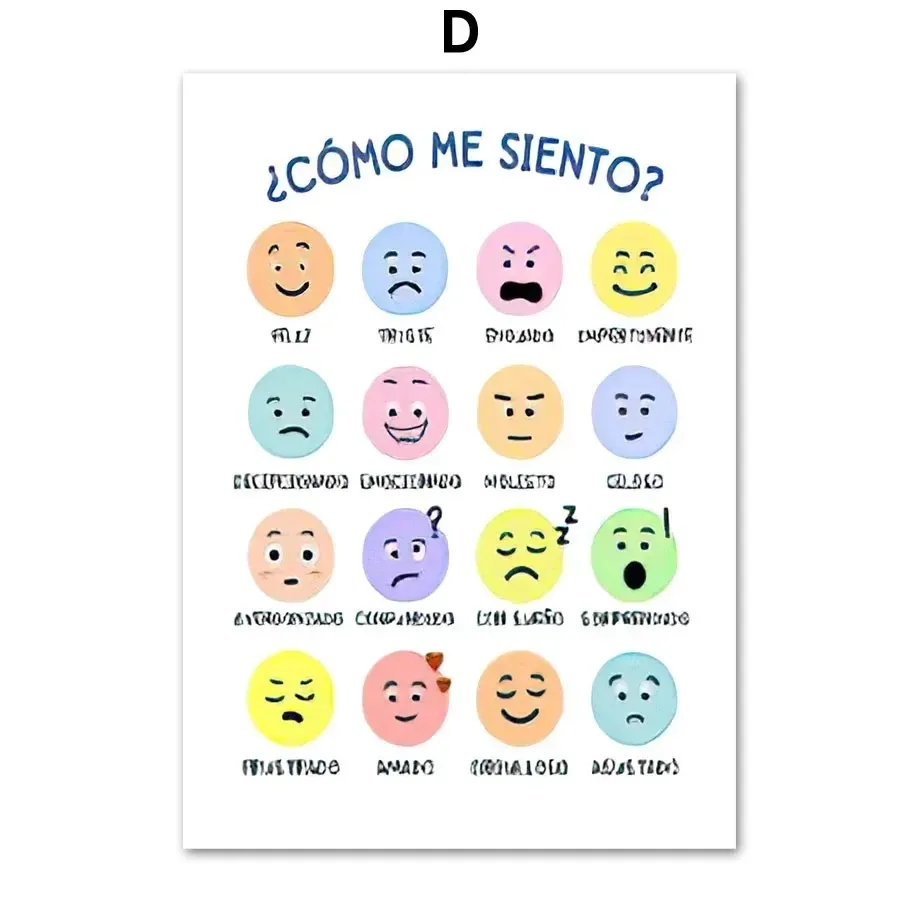 Health & Wellness Urgent Care - Spanish Calming Corner Psychology Mental Health