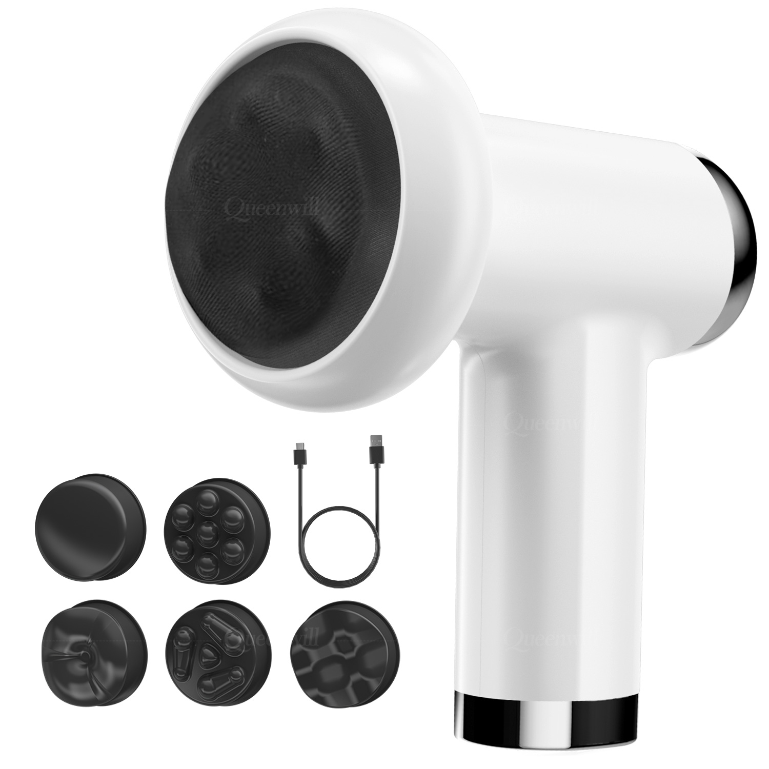 Health Wellness Fitness - Protable body shaping Vibration massage Deep