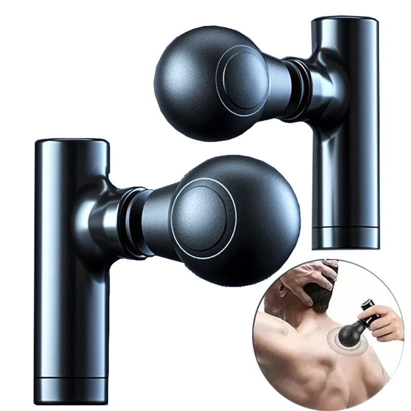 2025 New USB Mini Massage Gun  - Health Wellness Fitness recension och pris