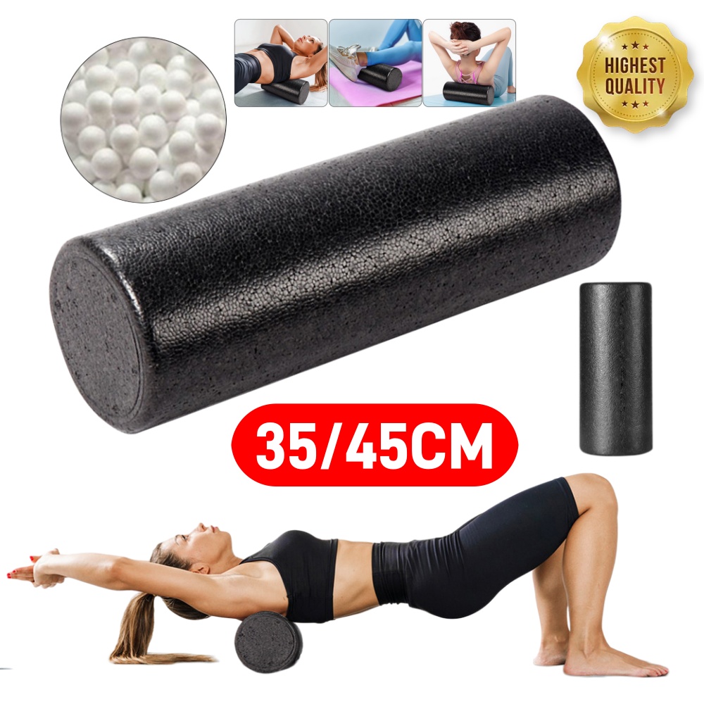 35/45CM Epp Yoga Foam Massage  - Health Wellness Fitness recension och pris