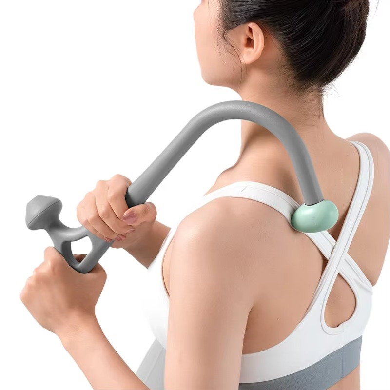 Portable Self-Deep Tissue Mass - Health Wellness Fitness recension och pris