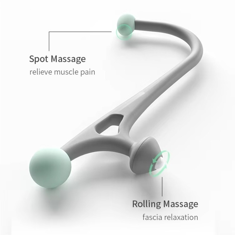 Portable Self-Deep Tissue Mass - Health Wellness Fitness recension och pris