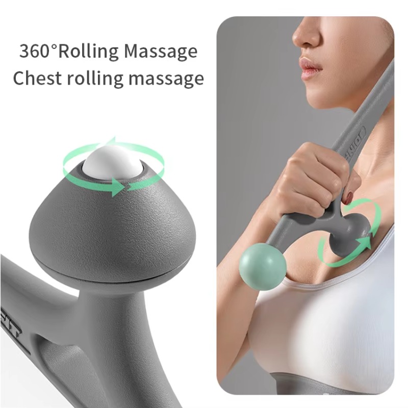 Portable Self-Deep Tissue Mass - Health Wellness Fitness recension och pris