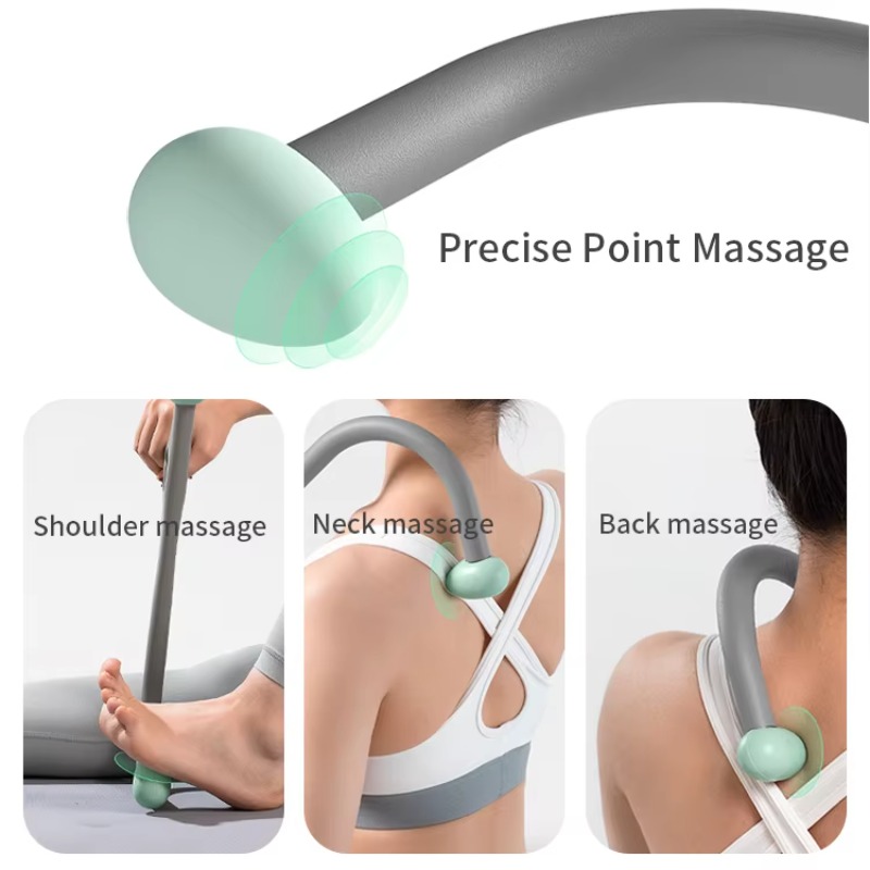 Portable Self-Deep Tissue Mass - Health Wellness Fitness recension och pris