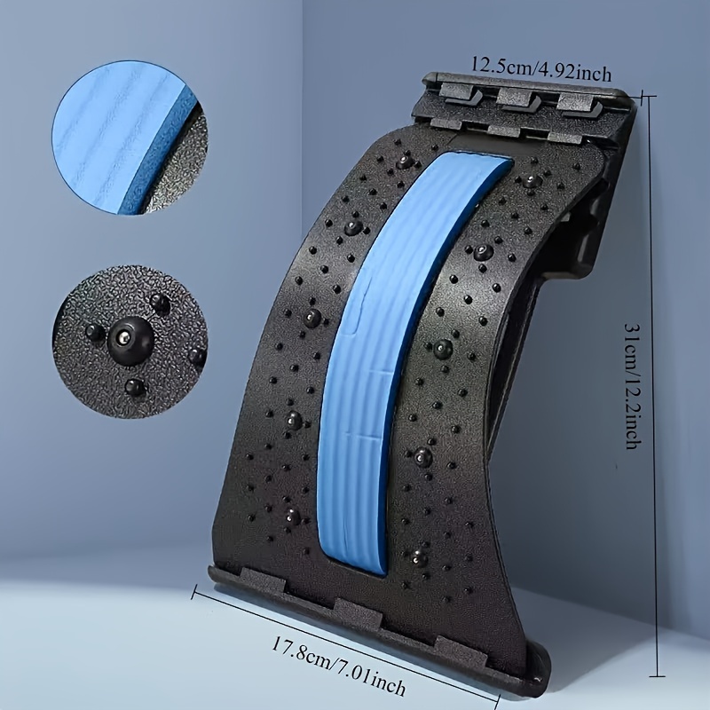 3-Level Back Stretcher Posture - Health Wellness Fitness recension och pris
