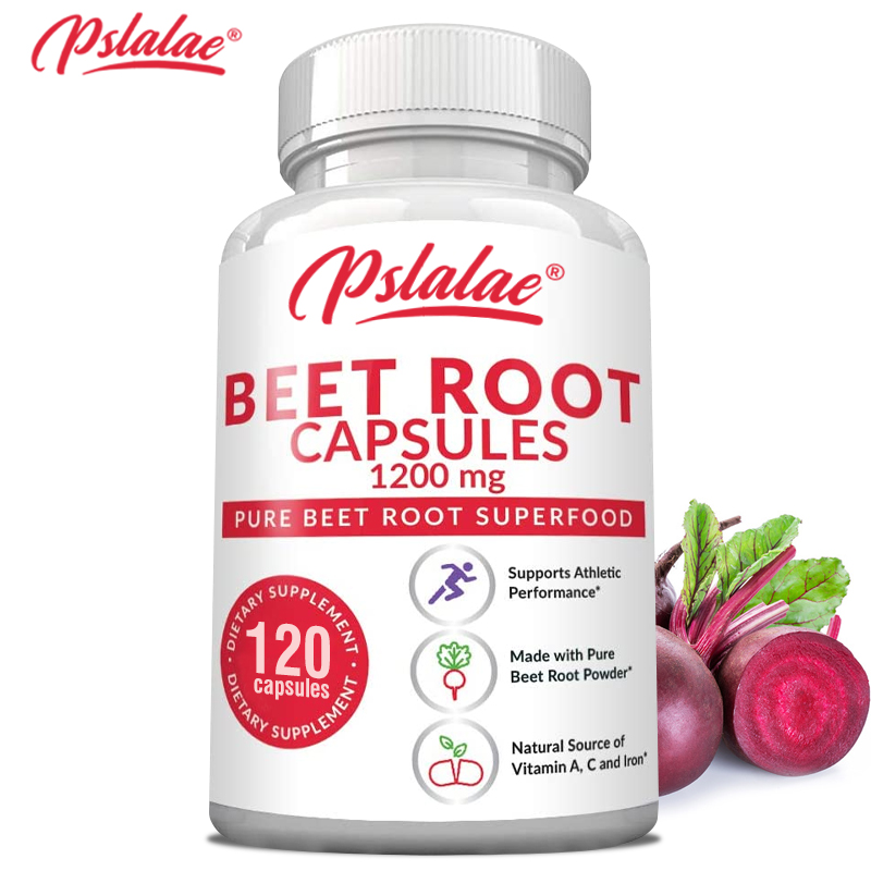 Beetroot Capsules - Support He - Health Wellness Energy recension och pris