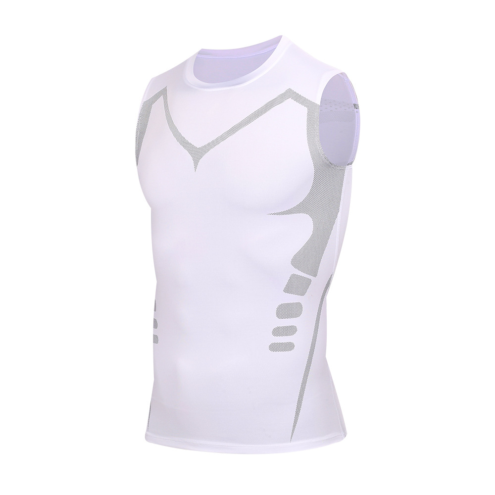 Men's Compression Tank Top, Sl - Health Wellness Fitness recension och pris