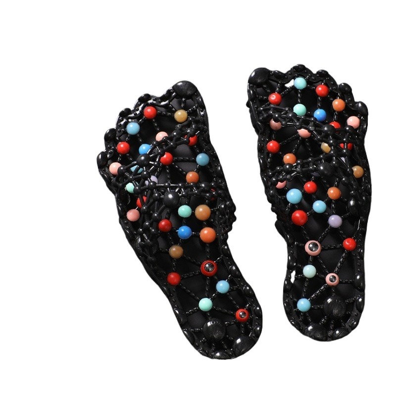 Slippers Summer Foot Bottom Gr - Health & Wellness Fee recension och pris