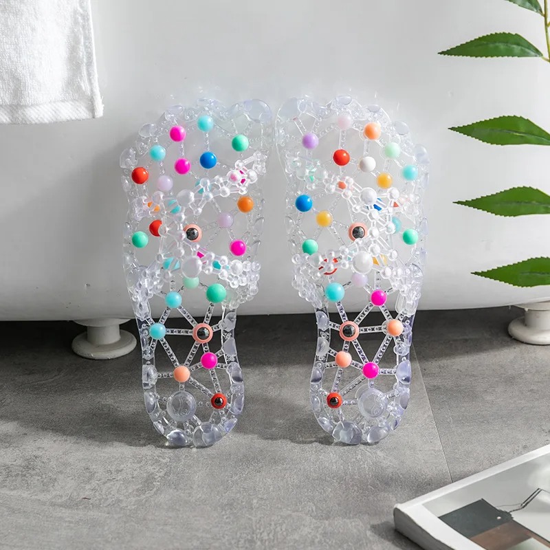 Slippers Summer Foot Bottom Gr - Health & Wellness Fee recension och pris