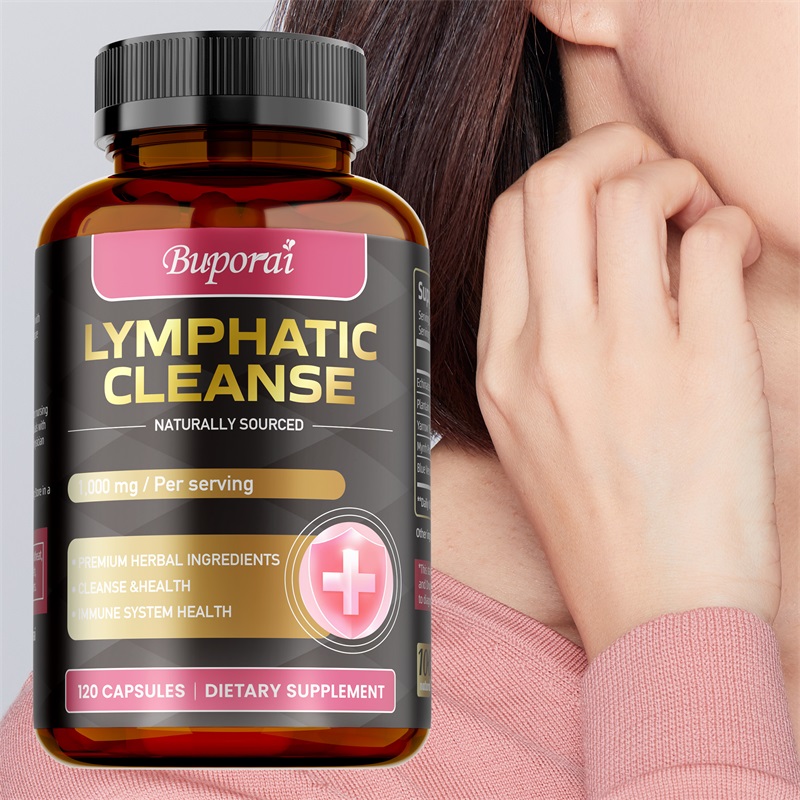 Lymphatic Cleanse Supplement - - Health Wellness Energy recension och pris