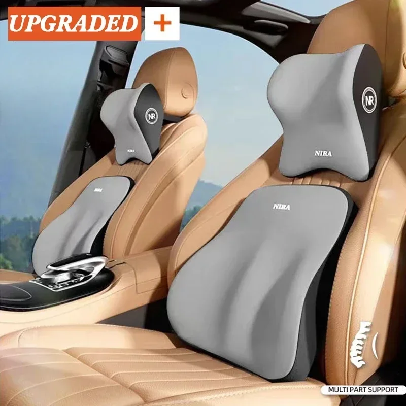 New Car Lumbar Support Pillow  - Neck Traction Pillow recension och pris