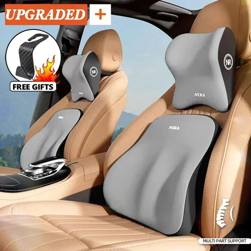 New Car Lumbar Support Pillow  - Neck Traction Pillow recension och pris