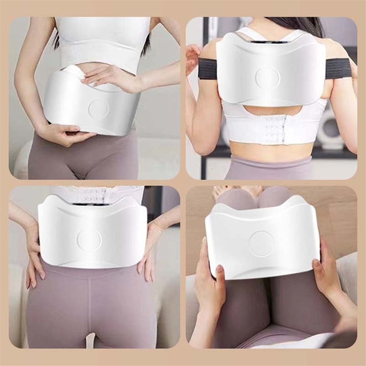 [HOTITEM]Electric Wireless Abd - Health Wellness Fitness recension och pris