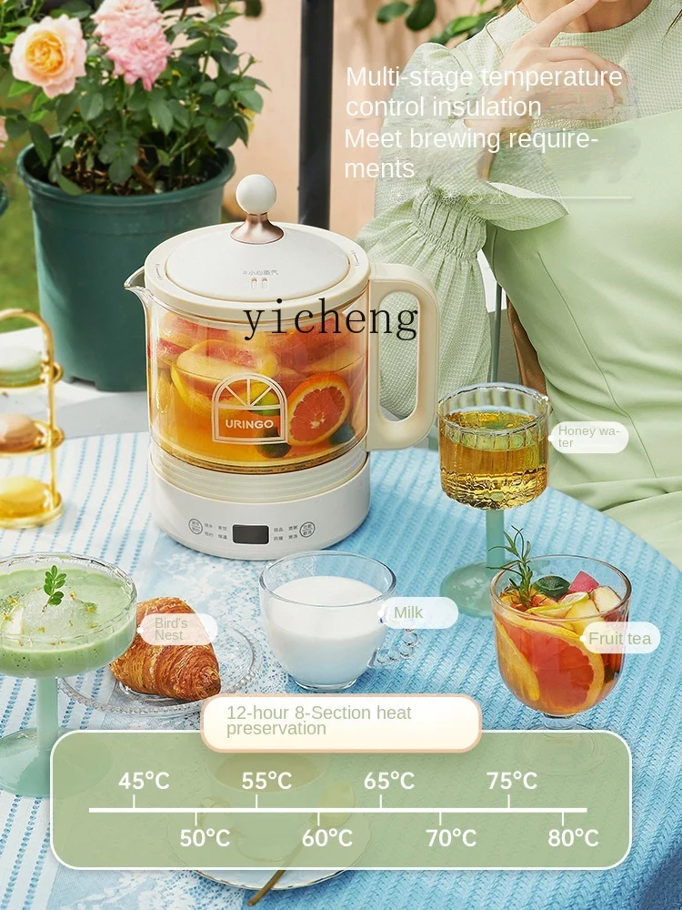 Health Pot Small Household Mul - Health & Wellness Fee recension och pris