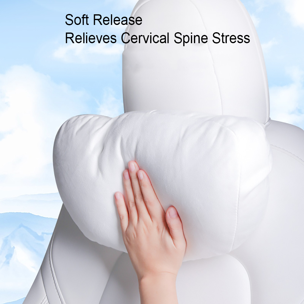 For Tesla Model 3 Y S X Car Se - Neck Traction Pillow recension och pris