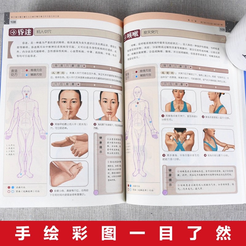 Complete Guide to Acupoint Mas - Health & Wellness Fee recension och pris