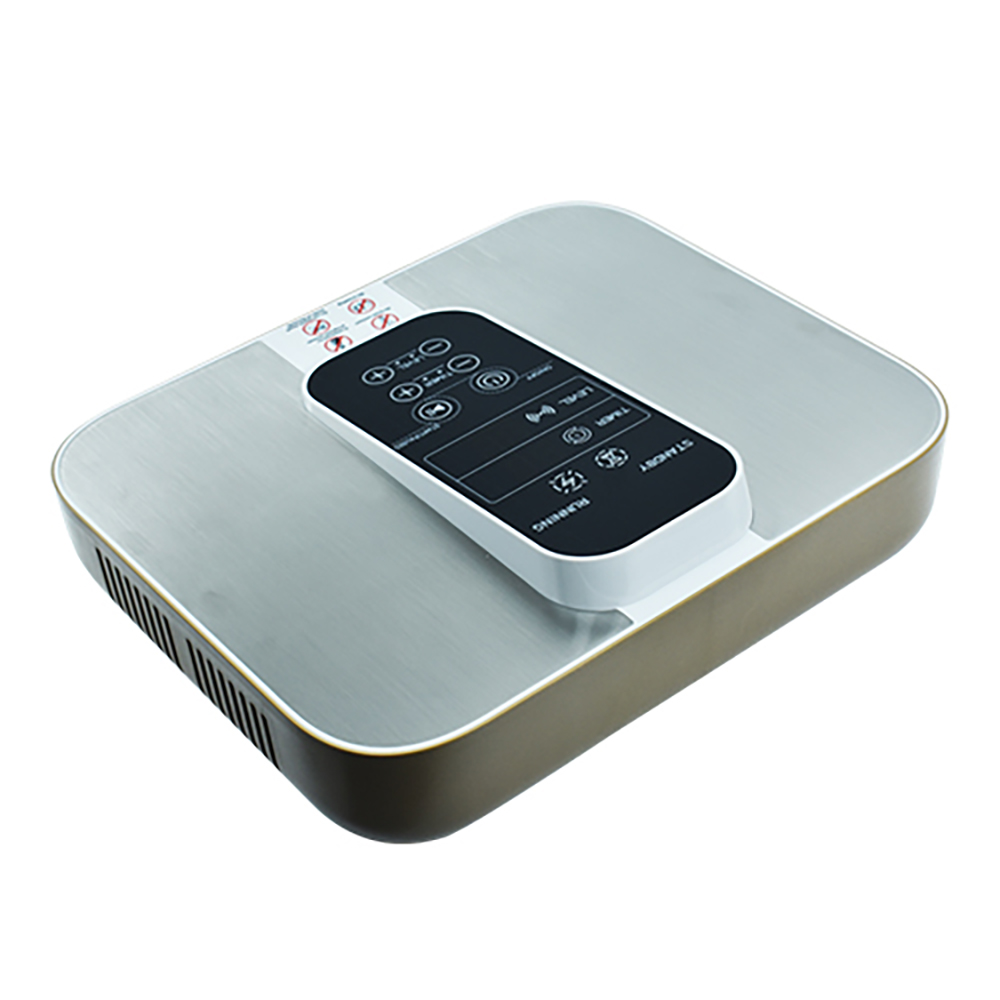 Terahertz PEMF Foot Massager B - Health Wellness Energy recension och pris