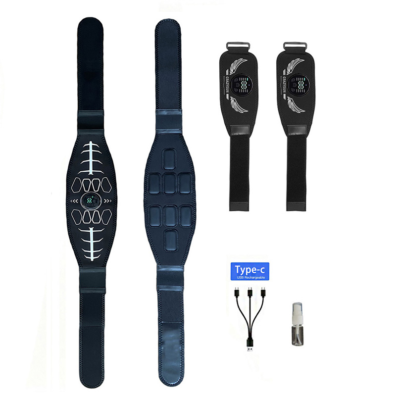 Abdominal Toning Belt Smart Mu - Health Wellness Fitness recension och pris