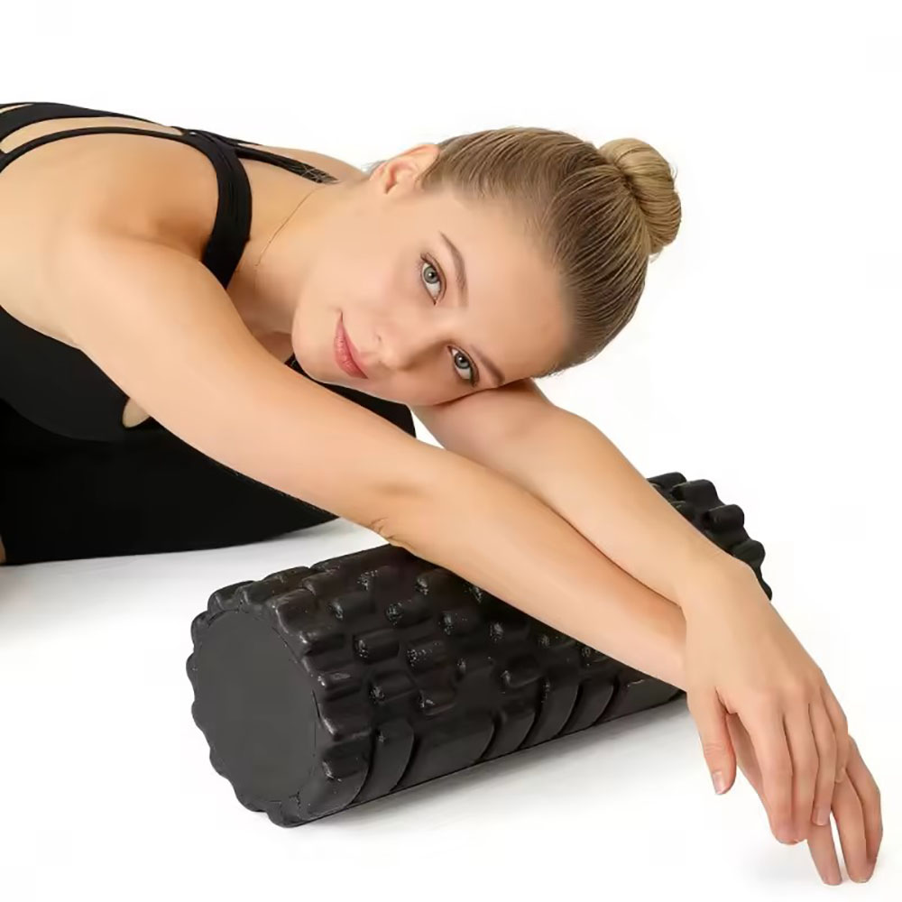 33cm Foam Roller for Muscle Ma - Health Wellness Fitness recension och pris