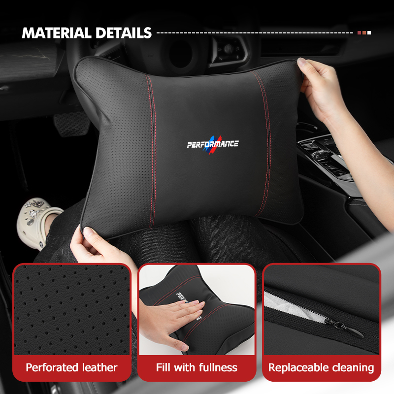 Car Lumbar Support Neck Pillow - Neck Traction Pillow recension och pris