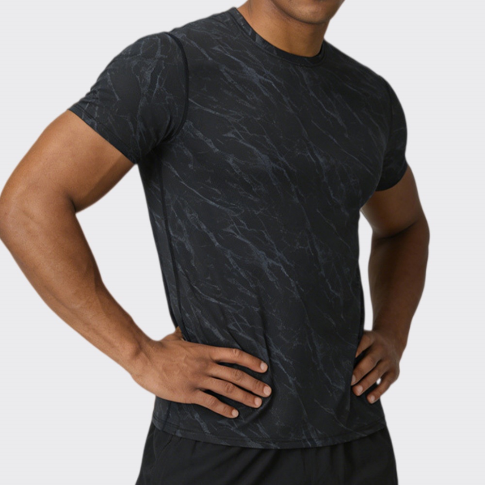 Summer Men's Quick-Dry Fitness - Health Wellness Fitness recension och pris
