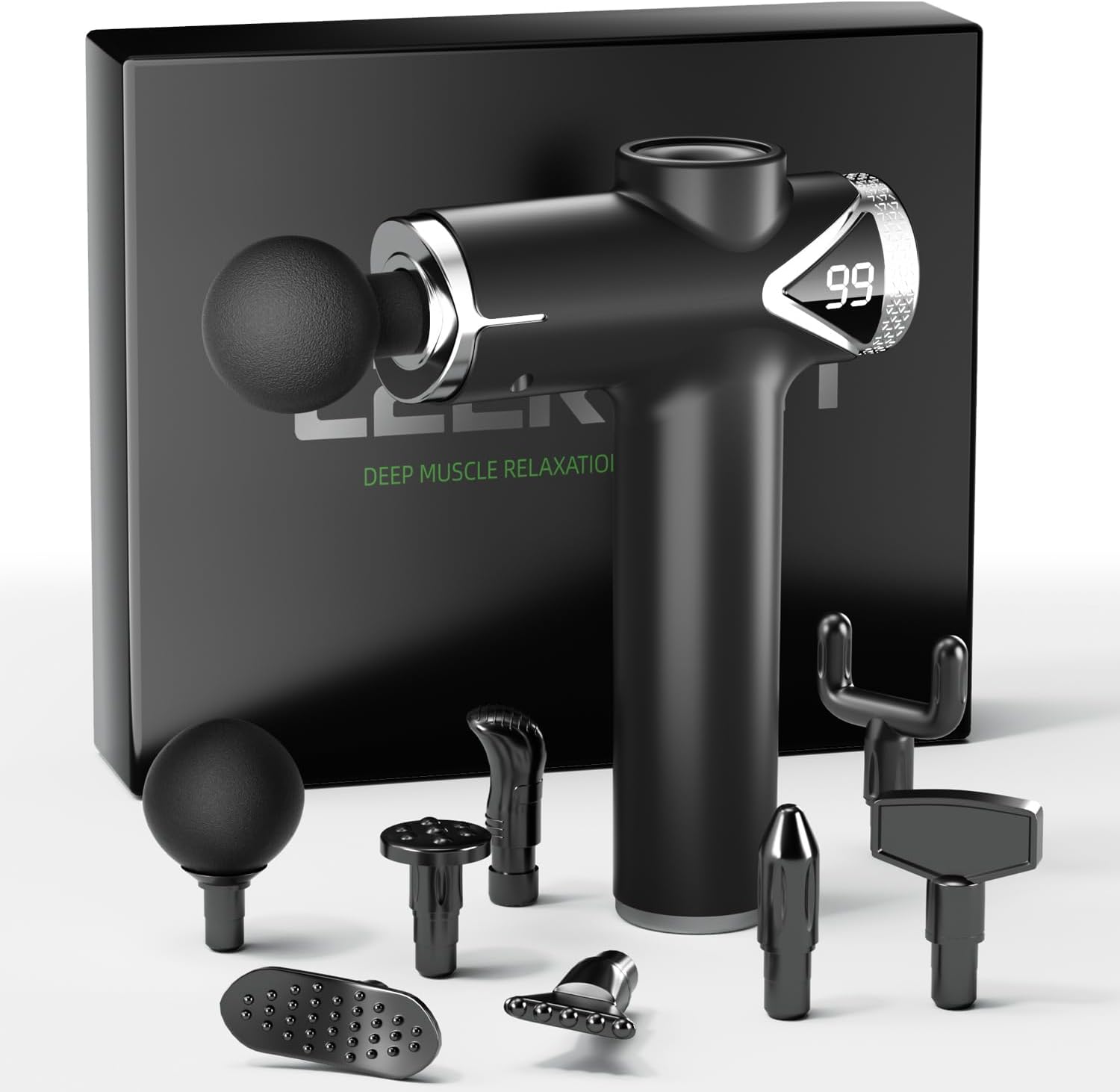Professional Muscle Massage Gu - Health Wellness Fitness recension och pris
