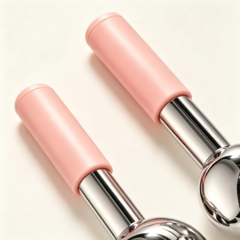 Ice Ball Facial Massage Ball I - Ice Roller Face Cold recension och pris