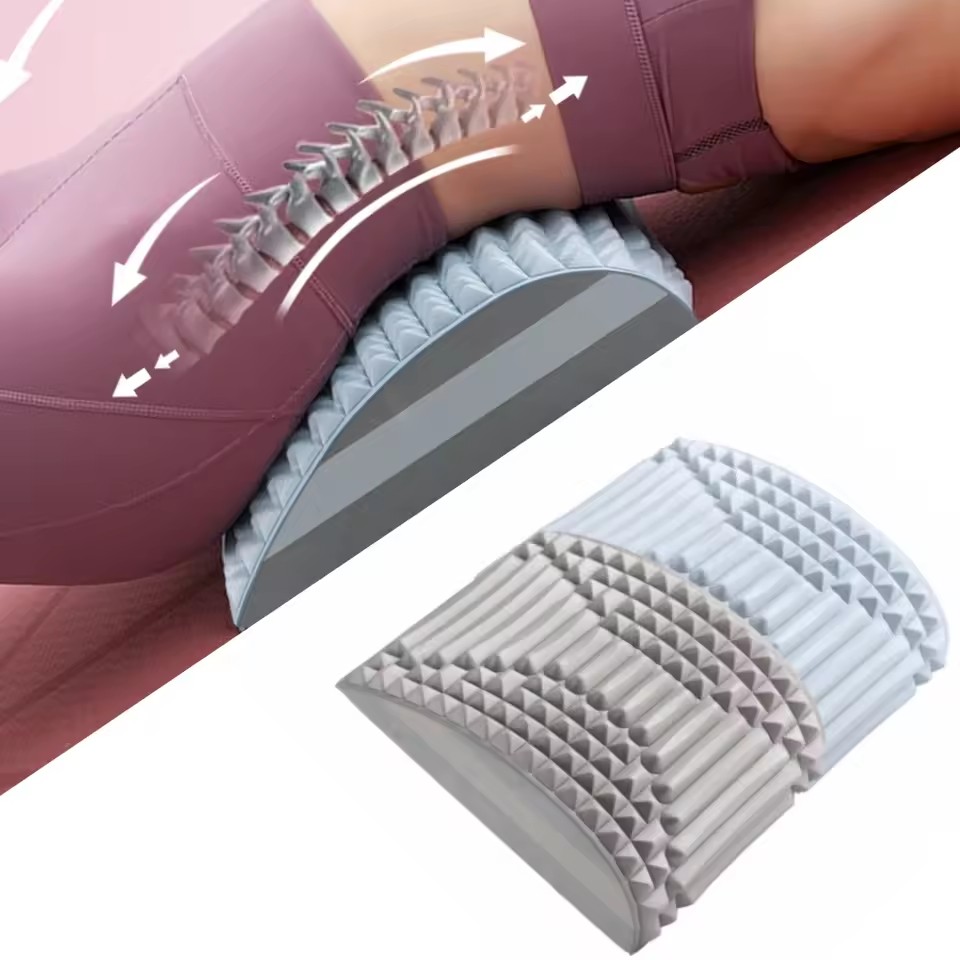 Yoga Back Trainer Lumbar Suppo - Health Wellness Fitness recension och pris