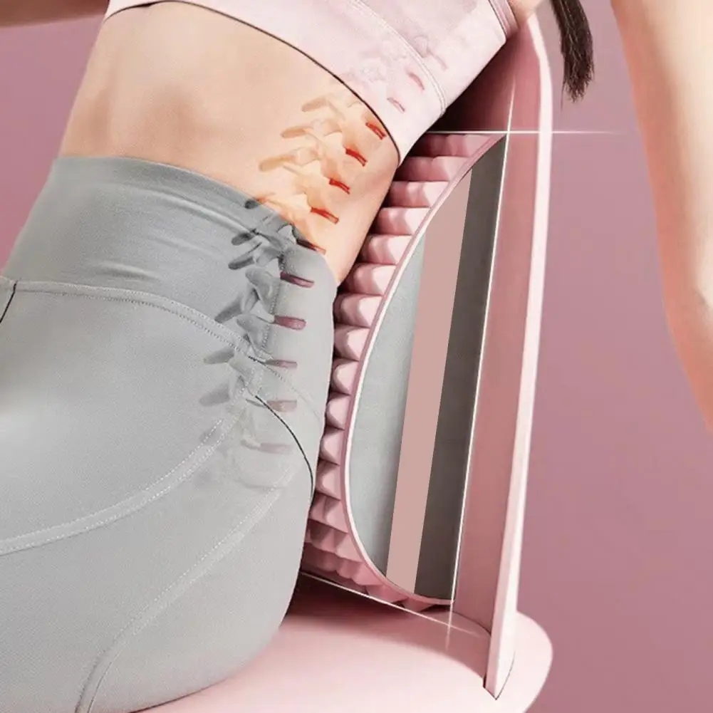 Yoga Back Trainer Lumbar Suppo - Health Wellness Fitness recension och pris