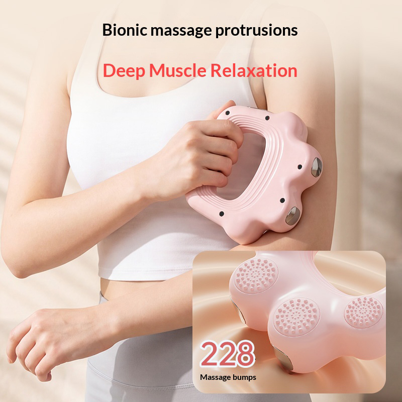 Portable Shaping Massage Fasci - Health Wellness Fitness recension och pris